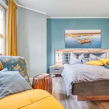 Strandstrasse 16 - Wohnung 3 Zingst Εξωτερικό φωτογραφία