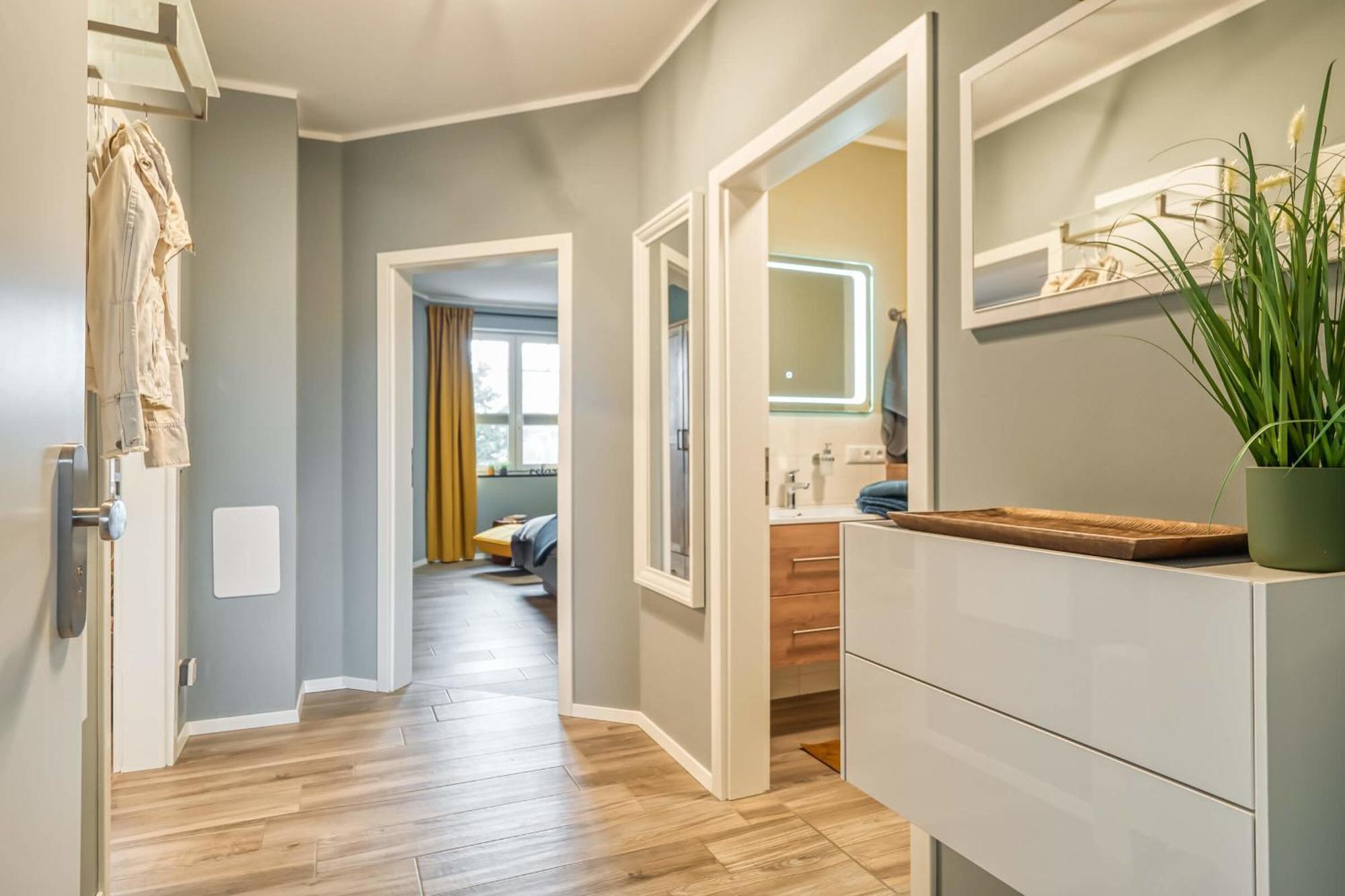 Strandstrasse 16 - Wohnung 3 Zingst Εξωτερικό φωτογραφία