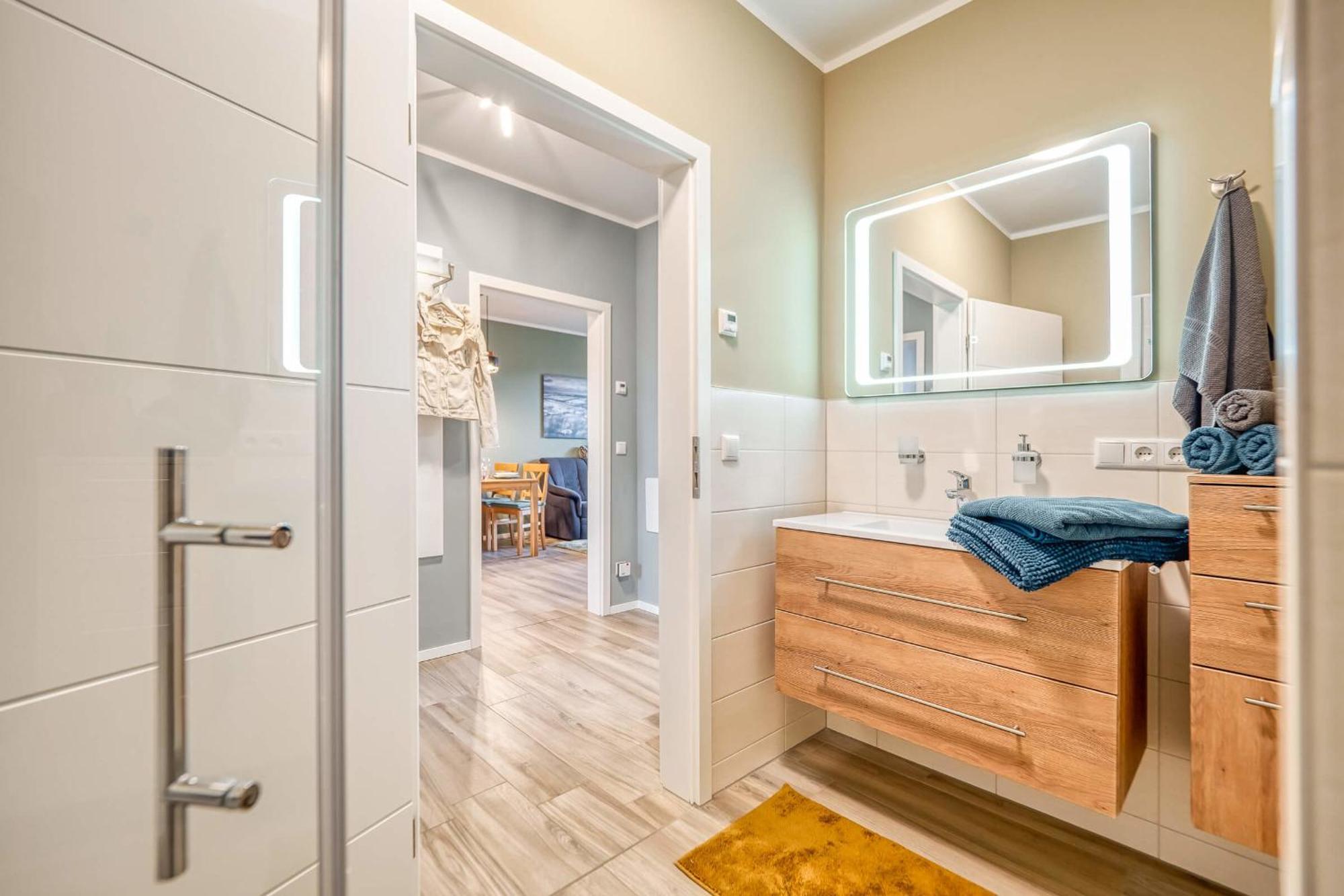 Strandstrasse 16 - Wohnung 3 Zingst Εξωτερικό φωτογραφία