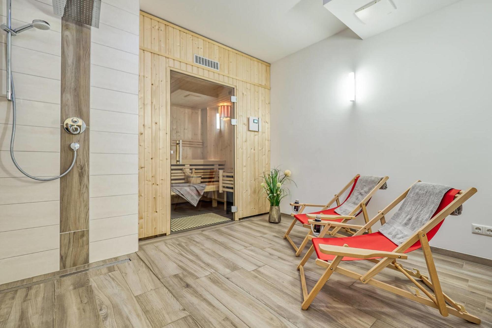 Strandstrasse 16 - Wohnung 3 Zingst Εξωτερικό φωτογραφία