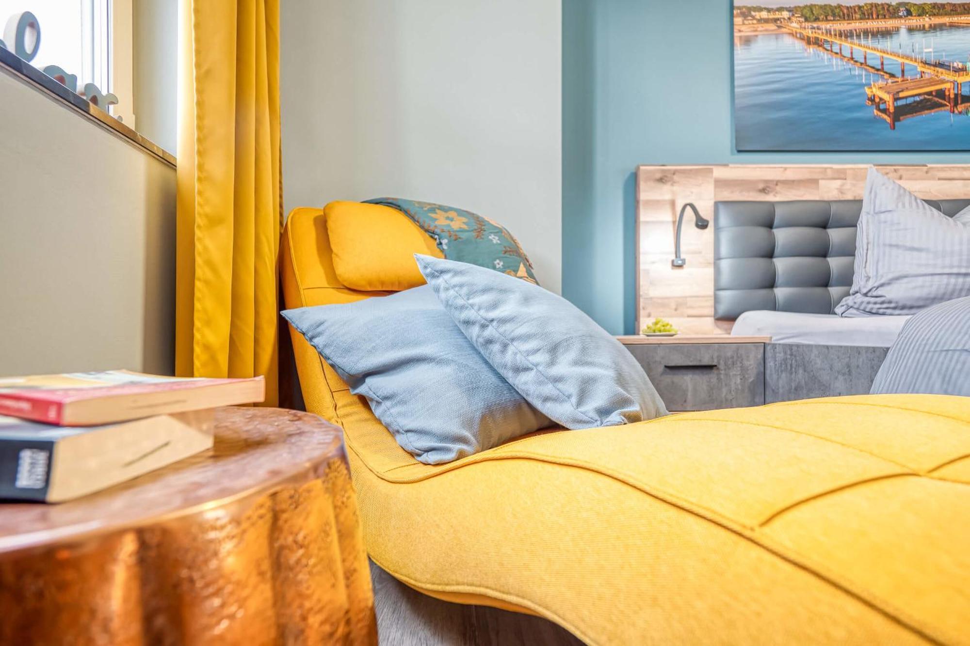 Strandstrasse 16 - Wohnung 3 Zingst Εξωτερικό φωτογραφία