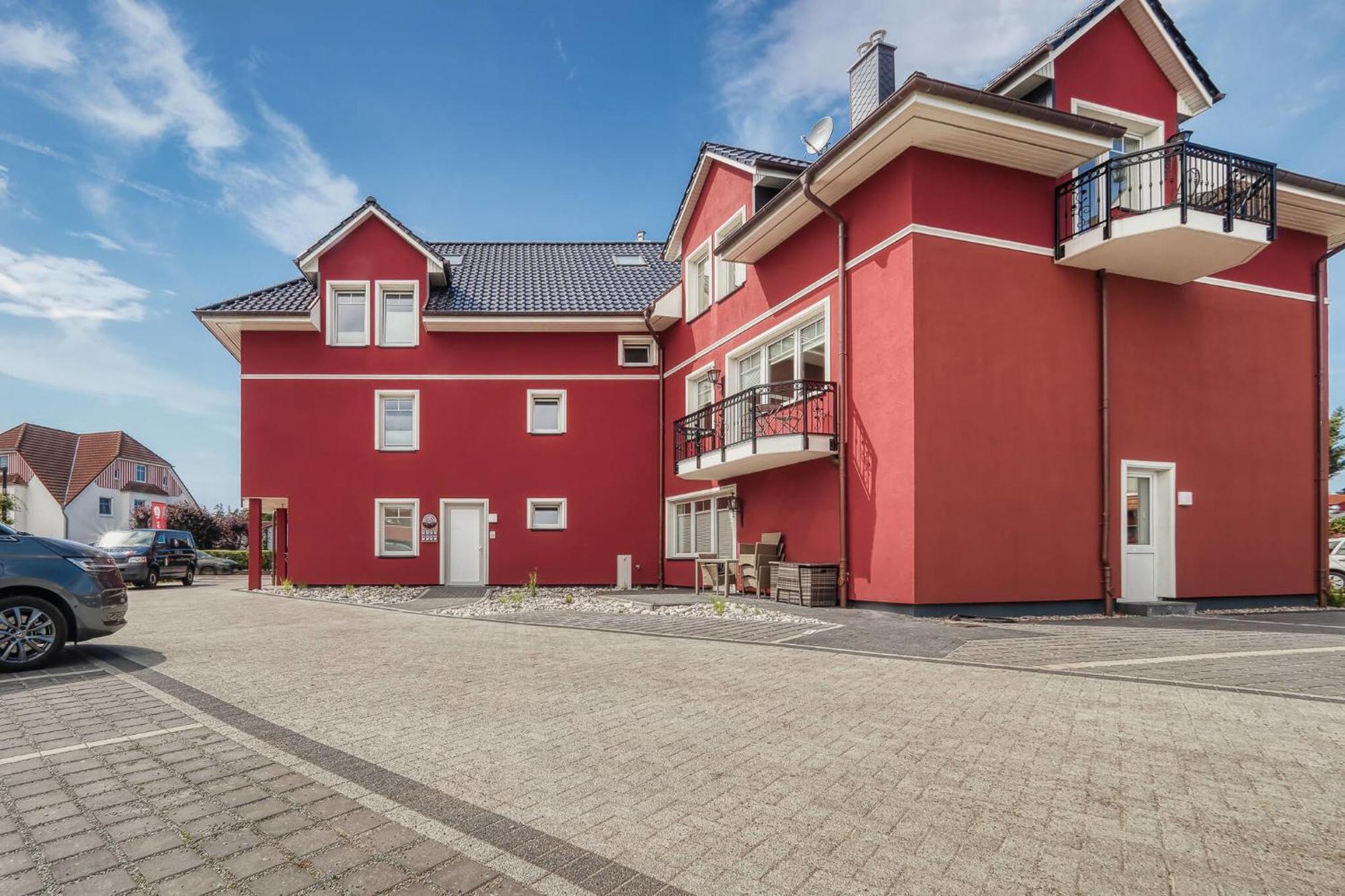Strandstrasse 16 - Wohnung 3 Zingst Εξωτερικό φωτογραφία