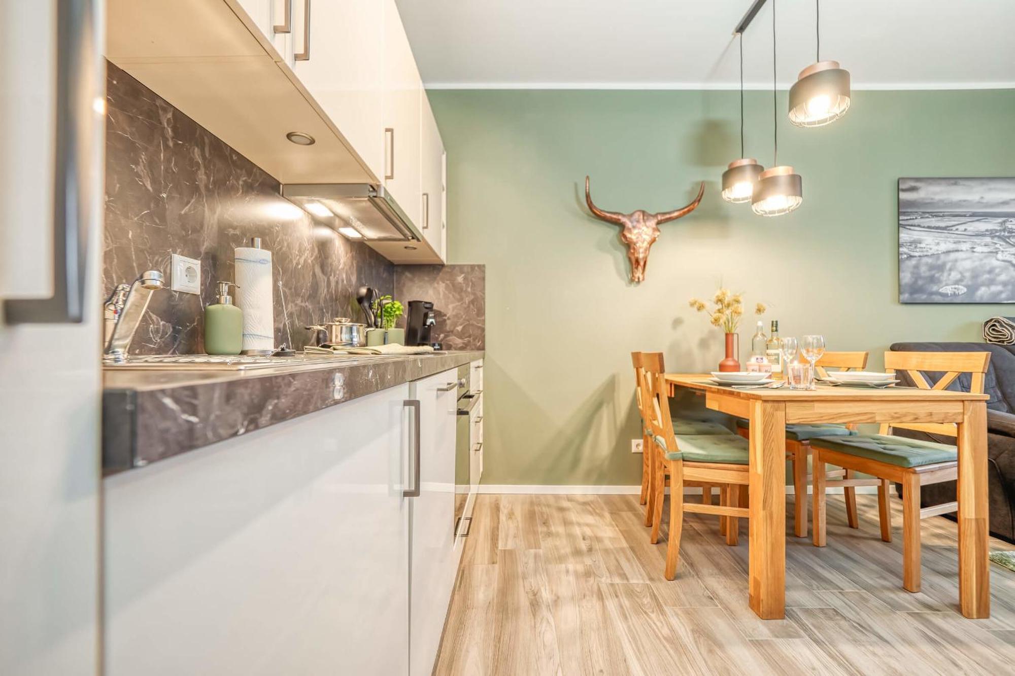 Strandstrasse 16 - Wohnung 3 Zingst Εξωτερικό φωτογραφία