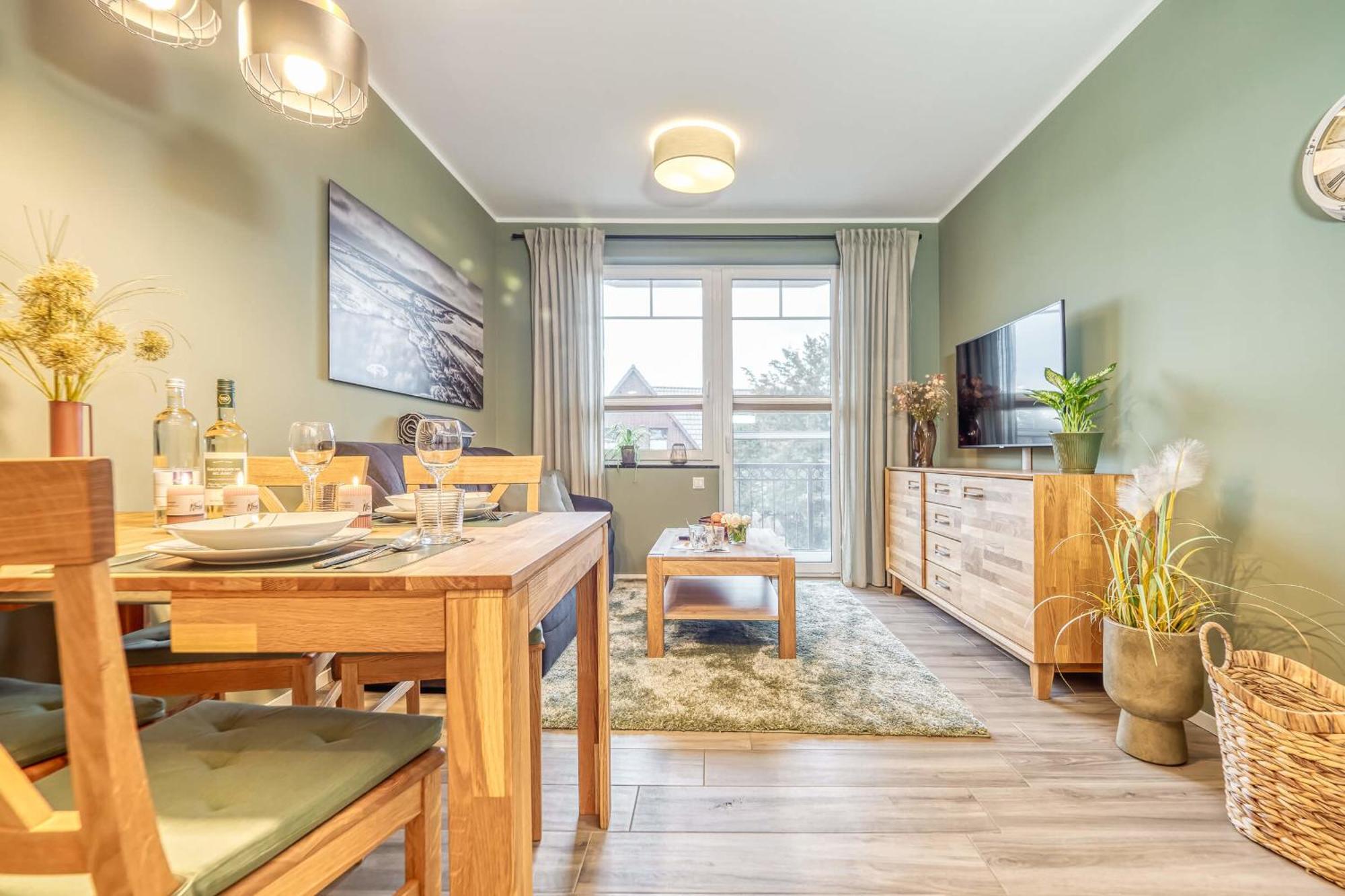 Strandstrasse 16 - Wohnung 3 Zingst Εξωτερικό φωτογραφία