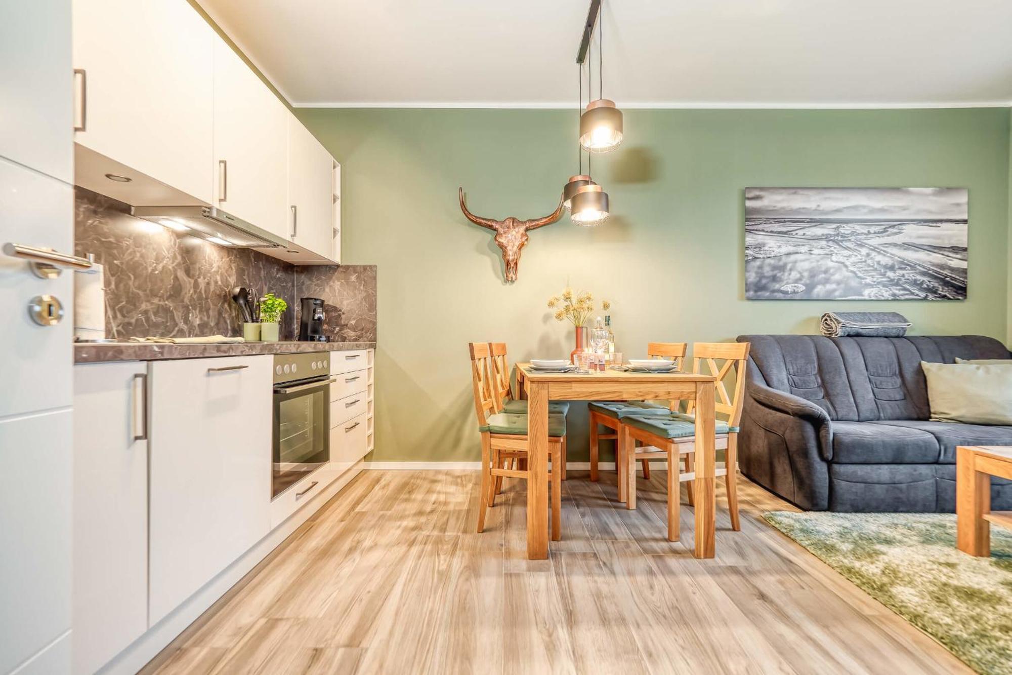 Strandstrasse 16 - Wohnung 3 Zingst Εξωτερικό φωτογραφία