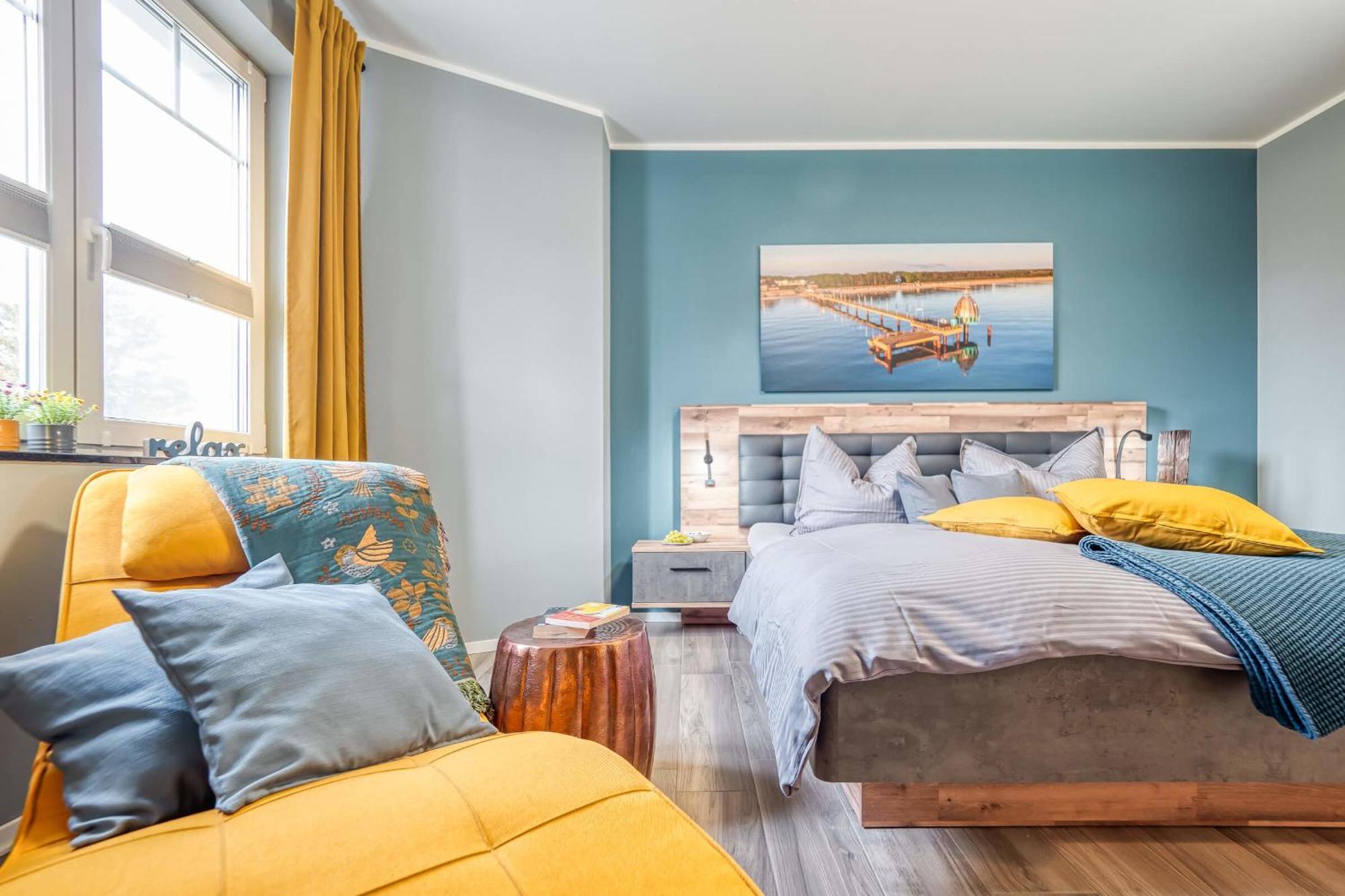 Strandstrasse 16 - Wohnung 3 Zingst Εξωτερικό φωτογραφία