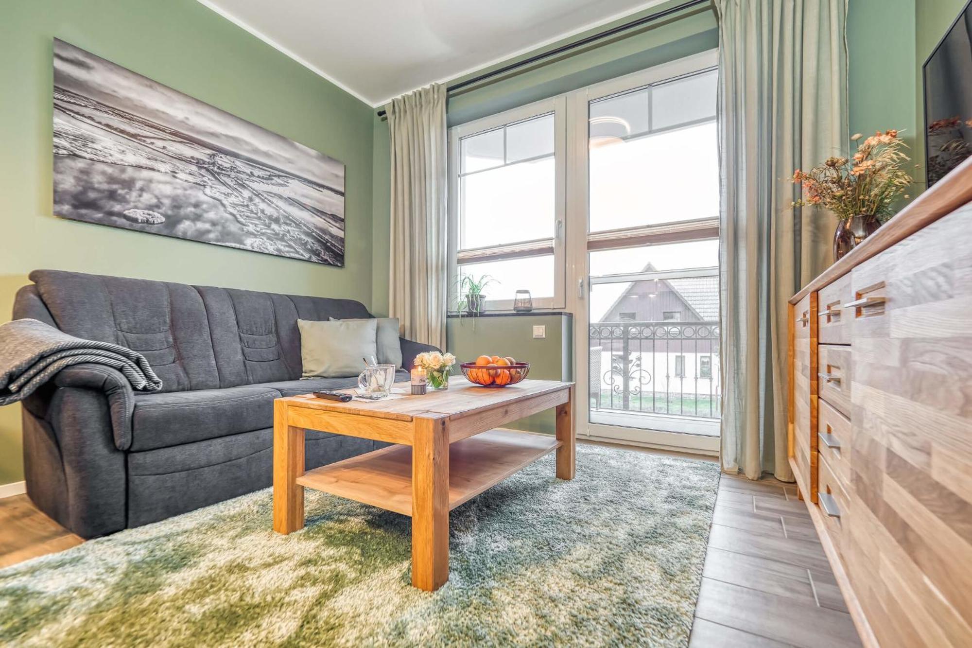 Strandstrasse 16 - Wohnung 3 Zingst Εξωτερικό φωτογραφία