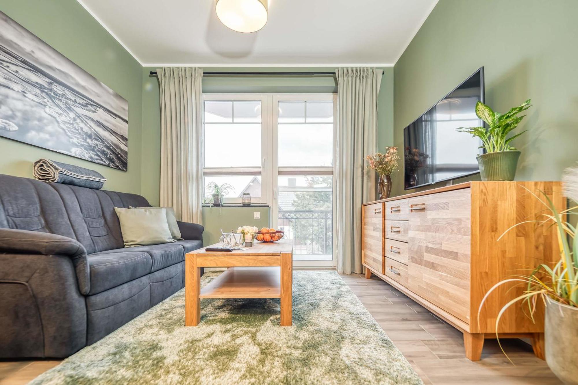 Strandstrasse 16 - Wohnung 3 Zingst Εξωτερικό φωτογραφία