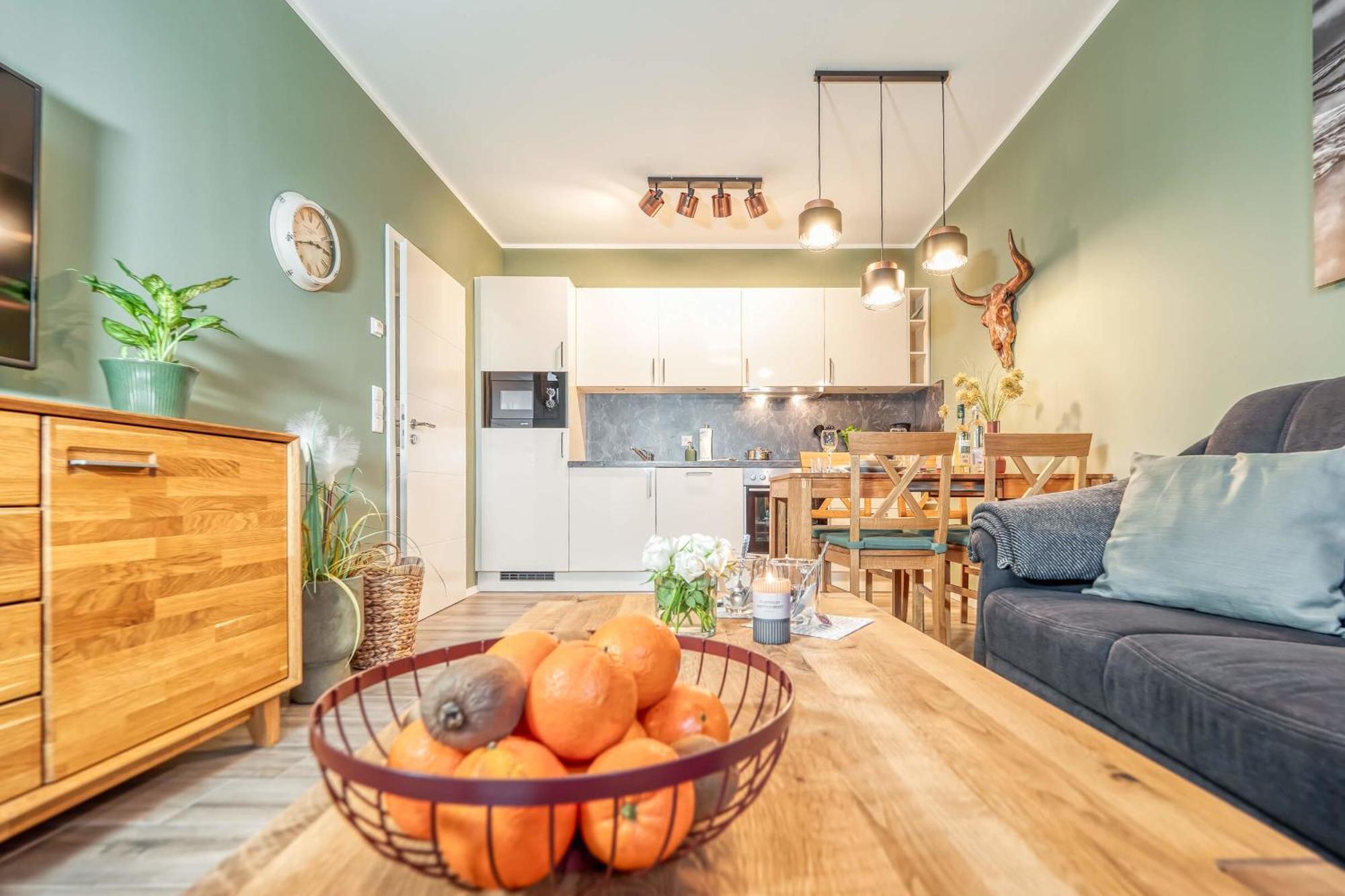 Strandstrasse 16 - Wohnung 3 Zingst Εξωτερικό φωτογραφία